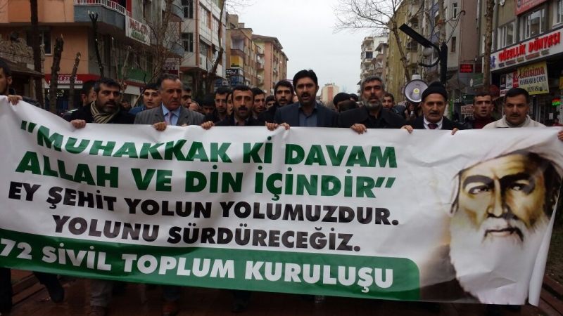 “Şeyh Said Namus-u Ekber için kıyam etmiştir” “Şeyh Said Namus-u Ekber için kıyam etmiştir”